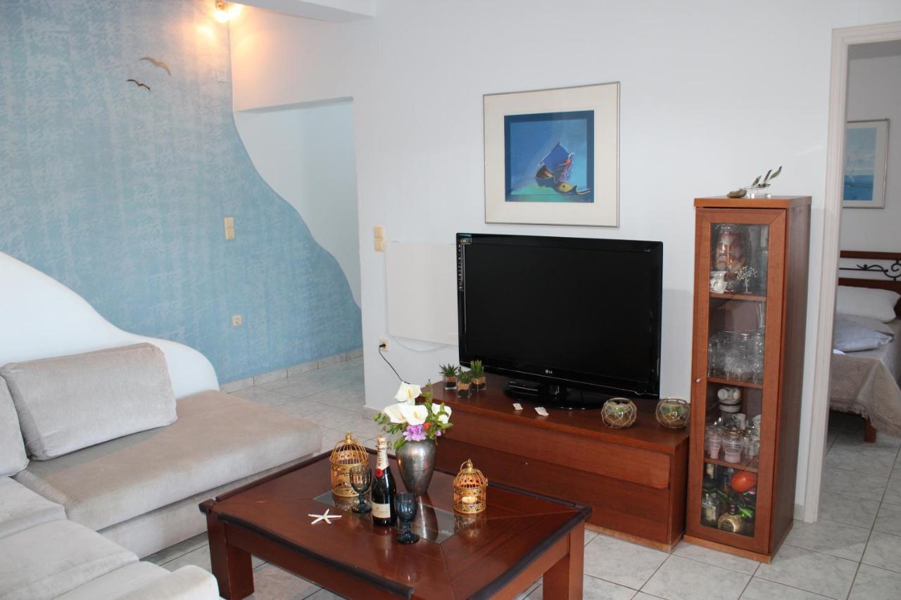 Stardust, The Studio Apartamento Adamantas  Exterior foto