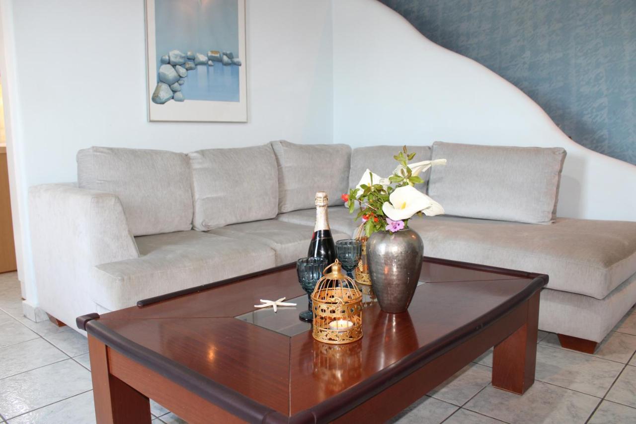Stardust, The Studio Apartamento Adamantas  Exterior foto