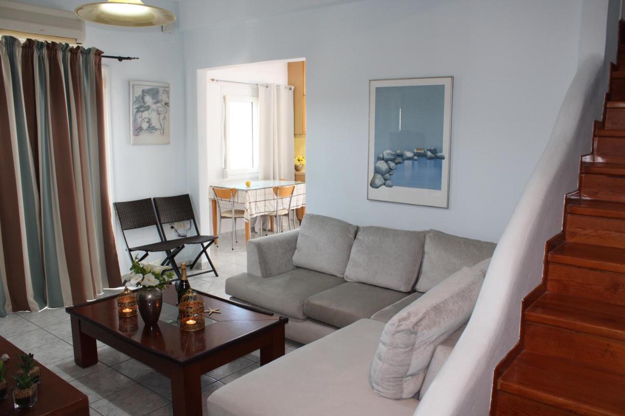 Stardust, The Studio Apartamento Adamantas  Exterior foto